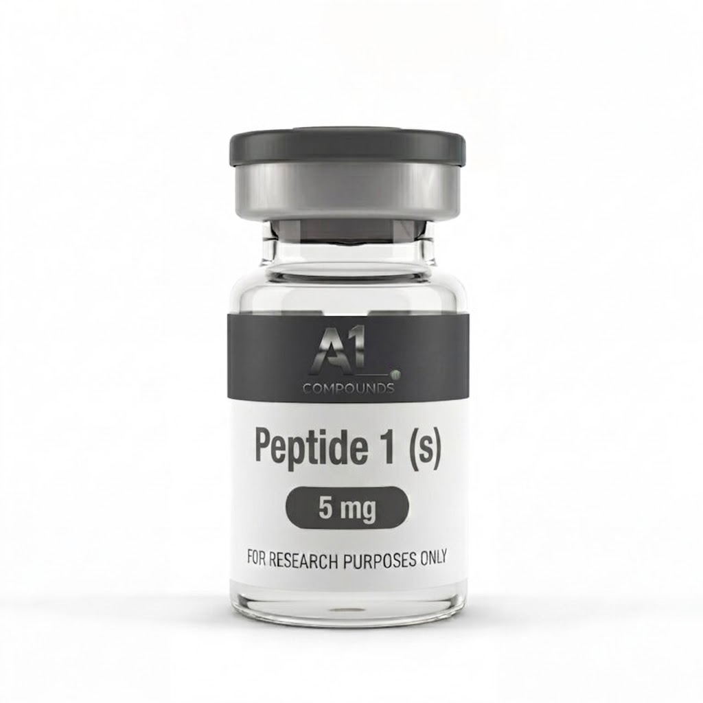 Peptide 1 (S) – 5mg