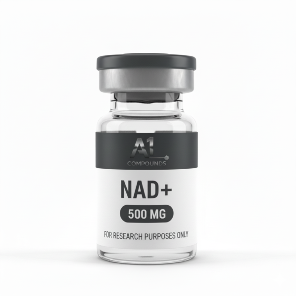 NAD+ 500mg Vial