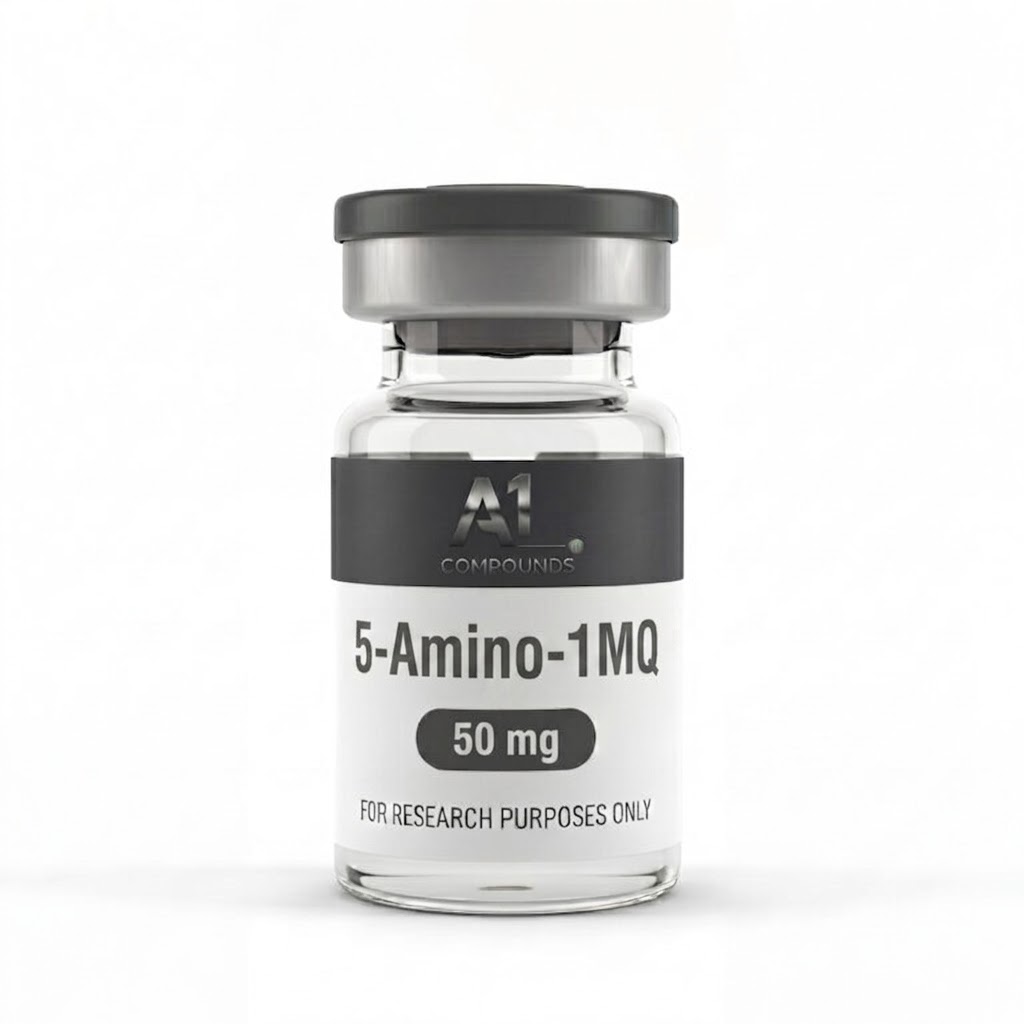 5-Amino-1MQ – 50mg (Lyophilized)