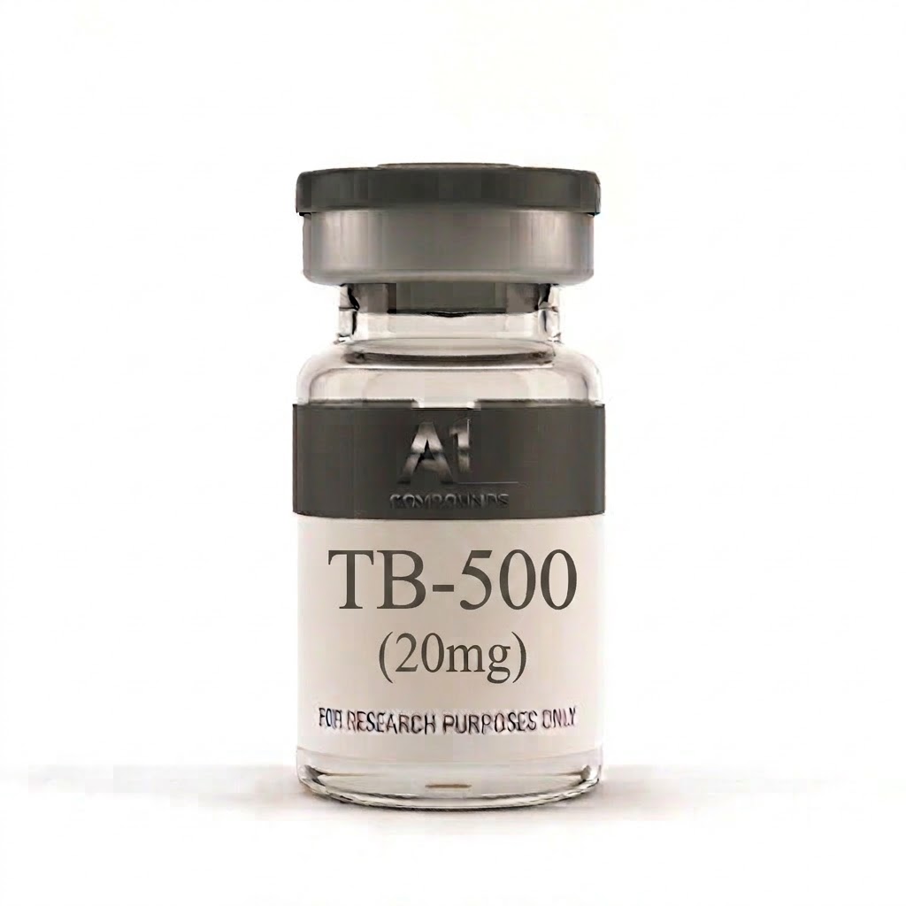 TB-500 (Thymosin Beta 4) (43 AA) – 20mg