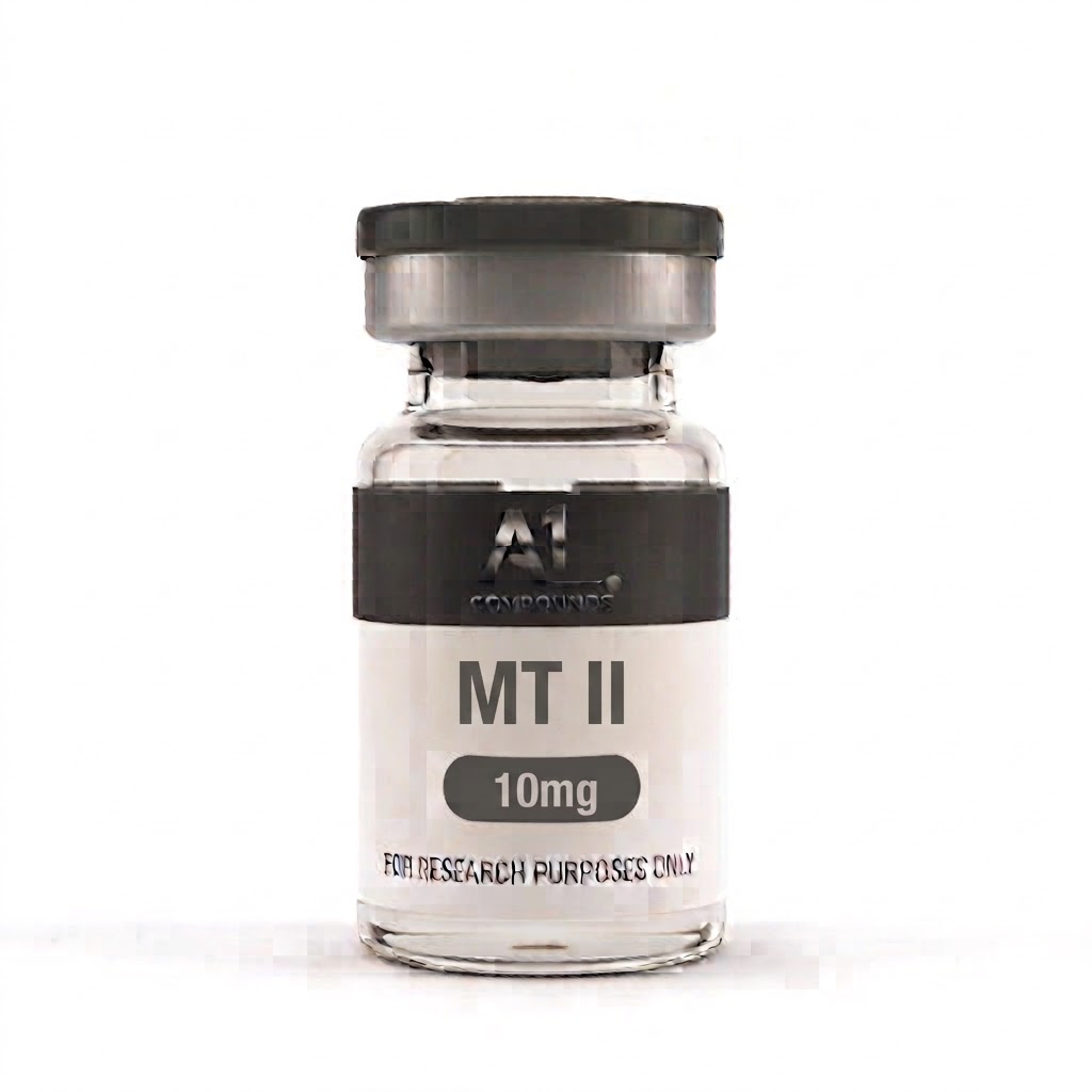 MT2 – 10mg (Current batch tested at 12mg)