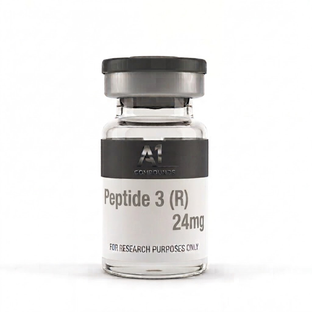 Peptide 3 (R) – 24mg